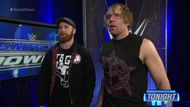 Just like EC III, Sami Zayn can defeat Dean Ambrose before he leaves